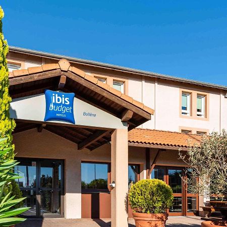 Ibis Budget Bollene Exterior photo