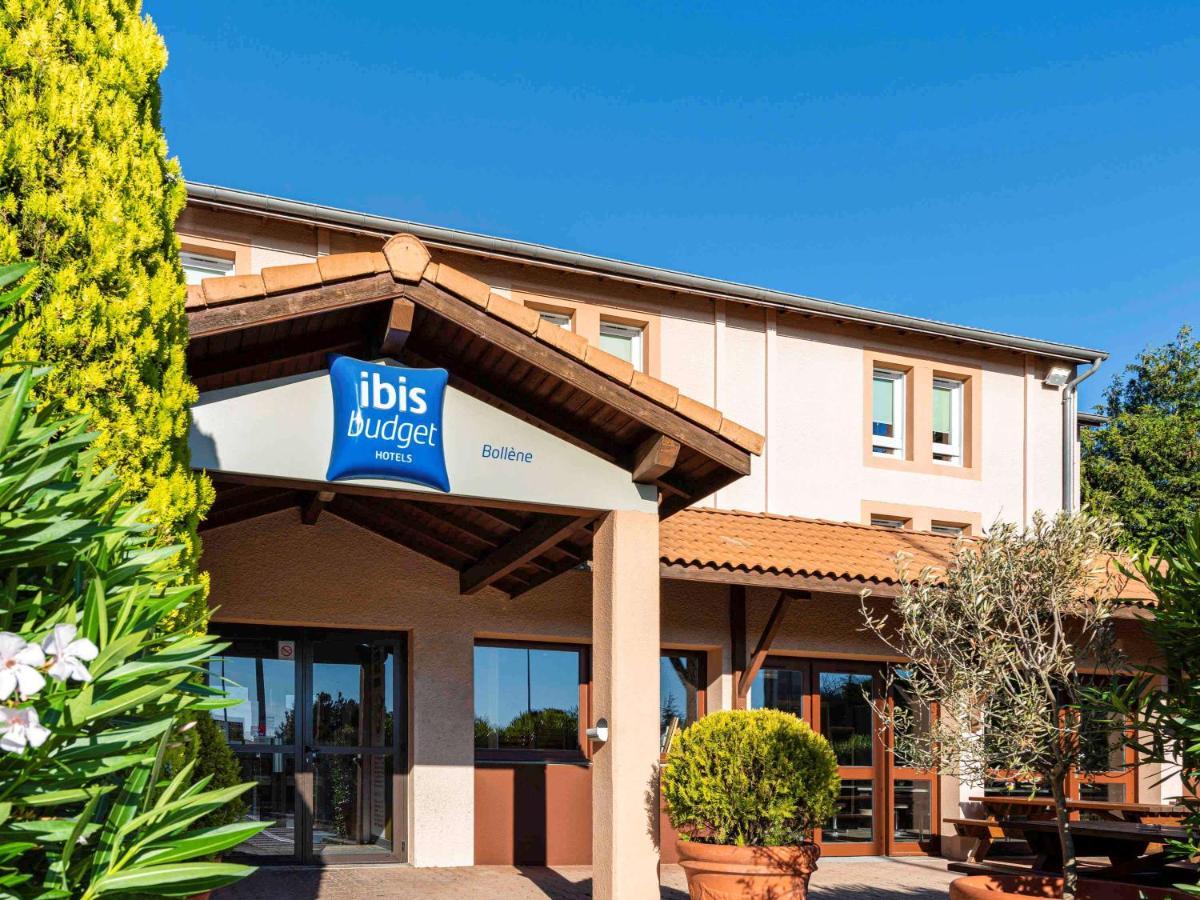 Ibis Budget Bollene Exterior photo