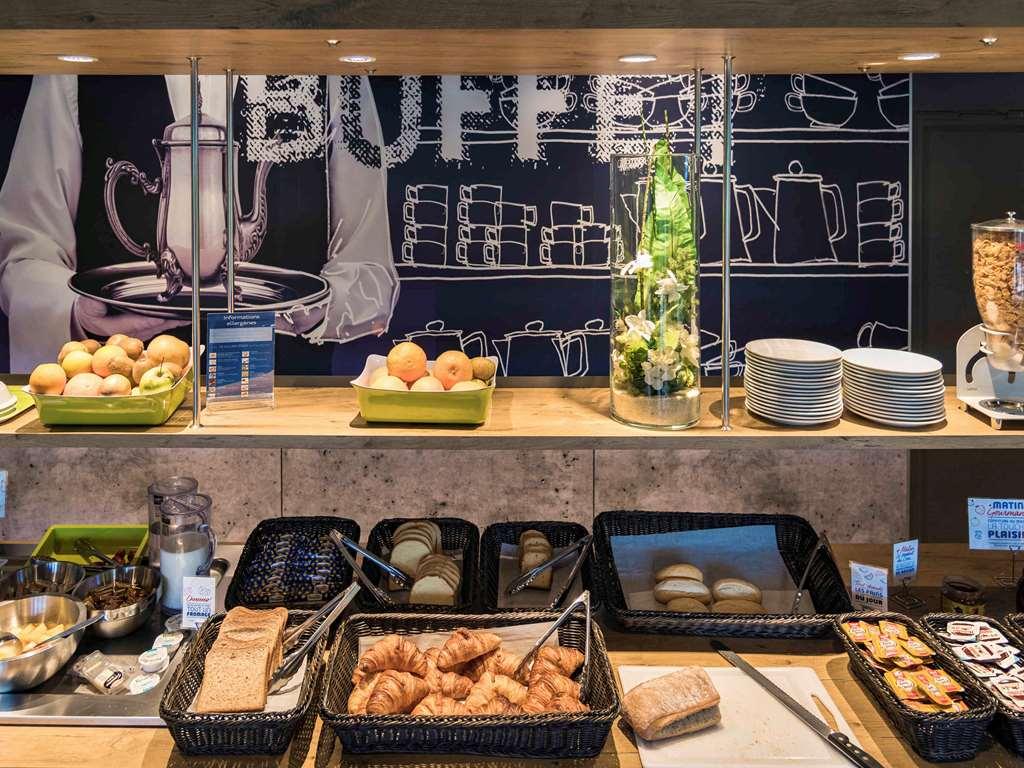 Ibis Budget Bollene Restaurant photo