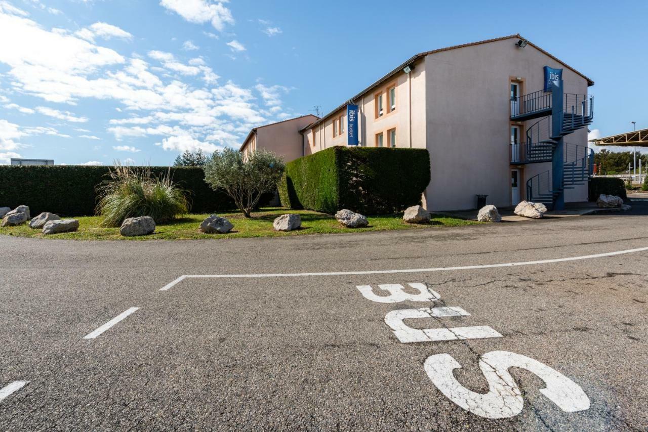 Ibis Budget Bollene Exterior photo